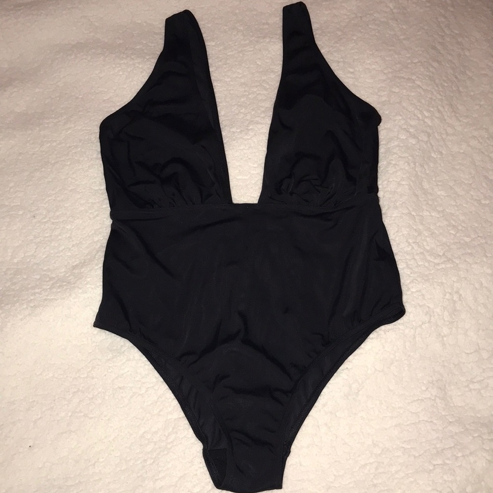 ASOS Plunge Swimsuit